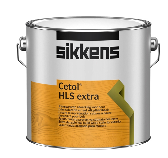 Bild: Sikkens Cetol HLS Extra 2,5ltr 048 Palisander