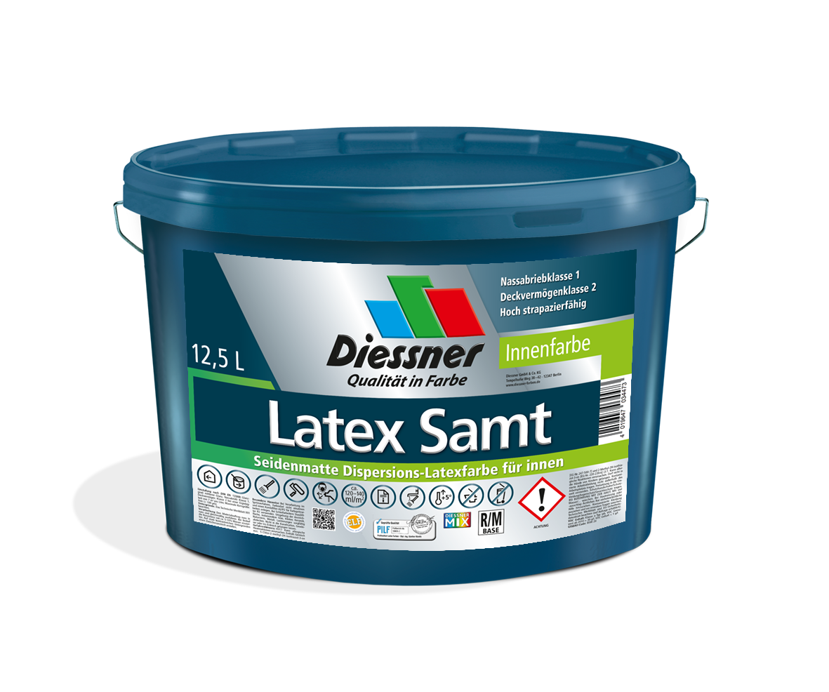 Bild: Diesco Latex Samt 12,5ltr