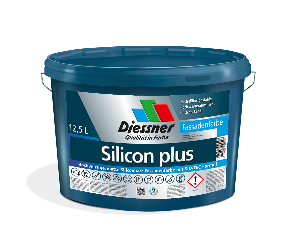 Bild: Diesco Silicon Plus 12,5 ltr