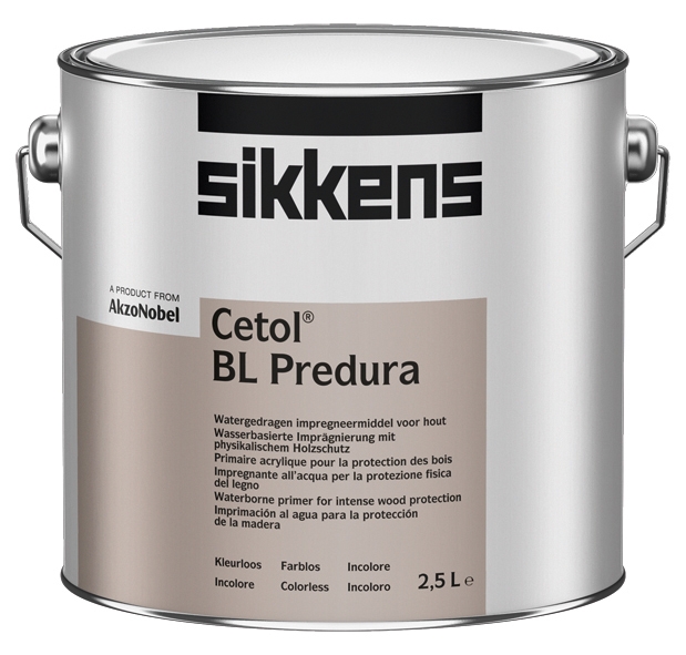 Bild: Sikkens BL Predura 2,5ltr