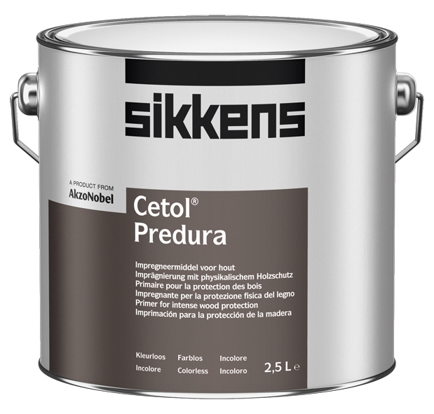 Bild: Sikkens Predura 2,5ltr