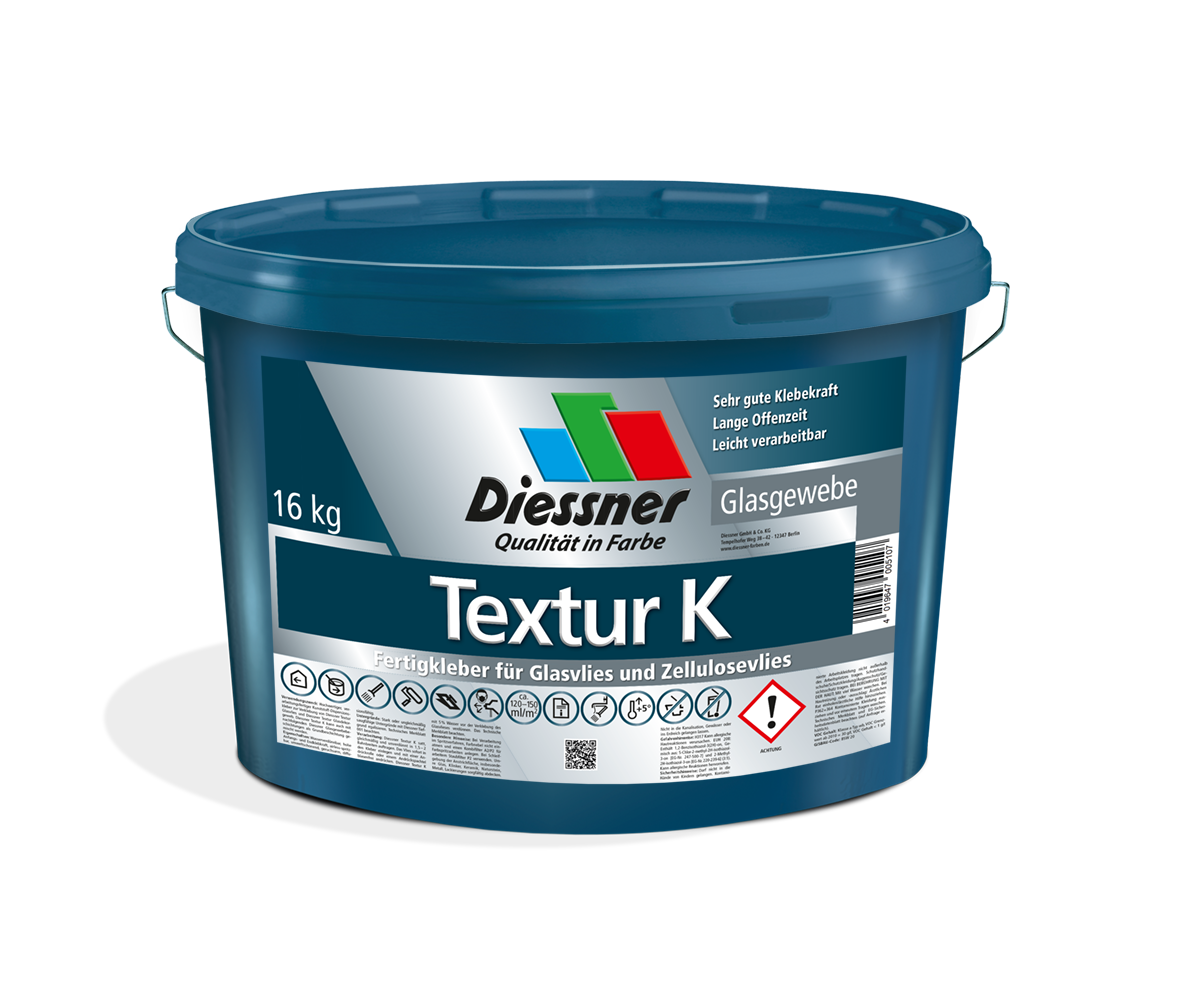 Bild: Diesco Textur K 16kg
