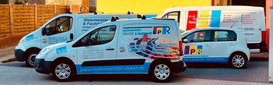 Bild Objektservice Farben Jung Bergheim